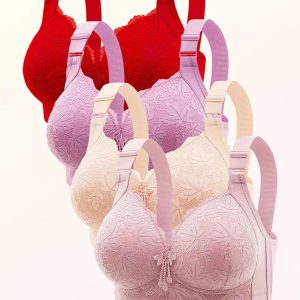 BRASIER CHINO SIN TOP, CON VARILLA Y SIN ESPONJA
