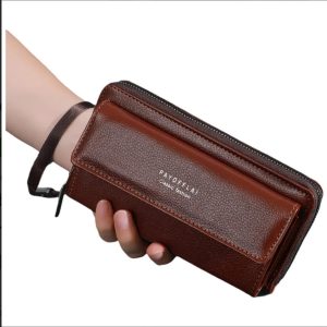 BILLETERA PARA DAMA-3 COMPARTIMIENTOS